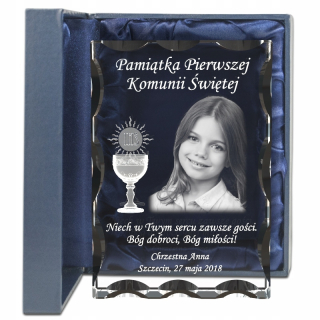 Darček k prvému svätému prijímaniu dievčatka